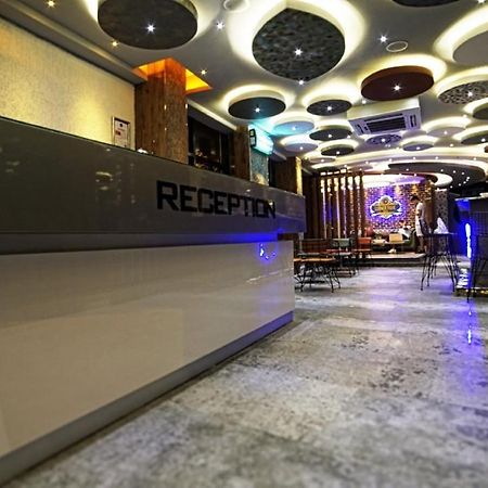 Corner Park Suite Hotel Стамбул Екстер'єр фото