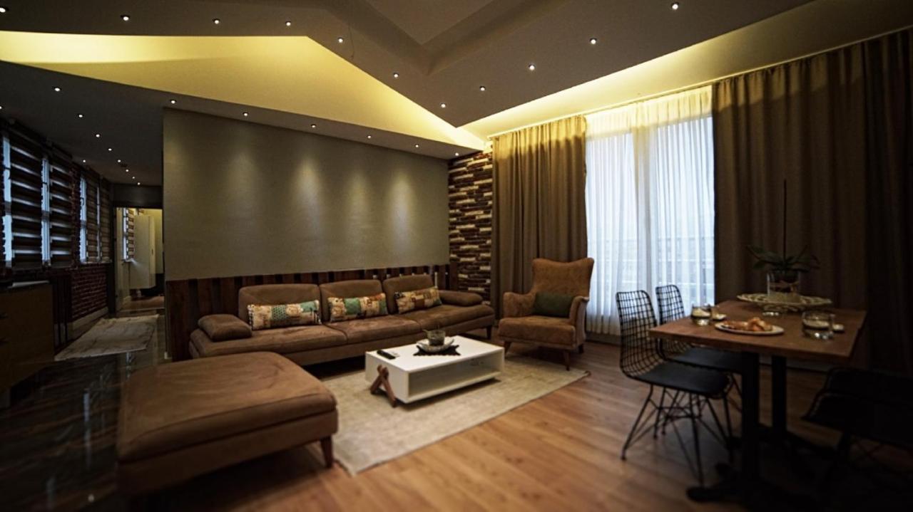Corner Park Suite Hotel Стамбул Екстер'єр фото