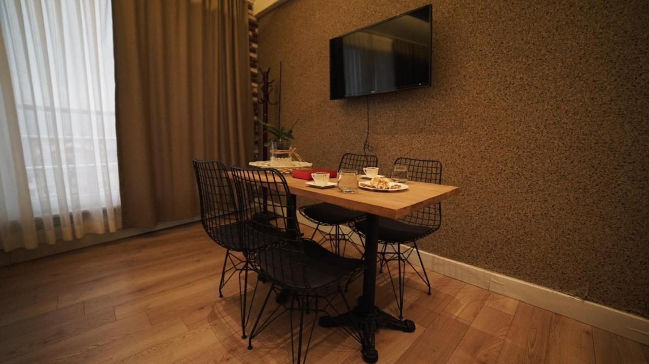 Corner Park Suite Hotel Стамбул Екстер'єр фото
