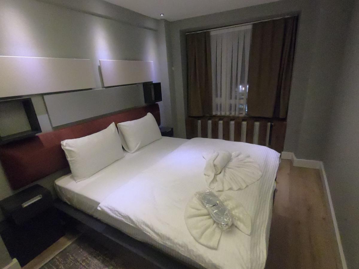 Corner Park Suite Hotel Стамбул Екстер'єр фото