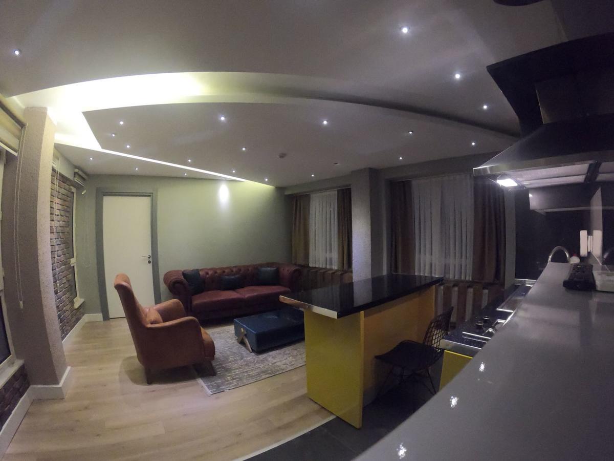Corner Park Suite Hotel Стамбул Екстер'єр фото