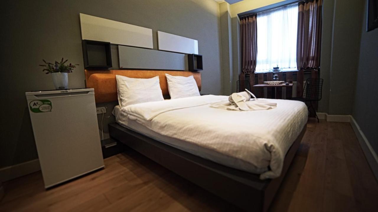 Corner Park Suite Hotel Стамбул Екстер'єр фото