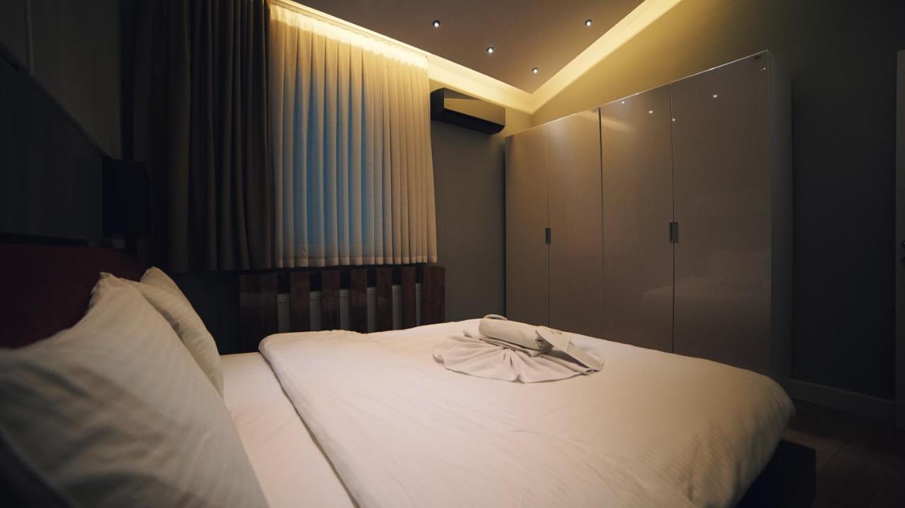 Corner Park Suite Hotel Стамбул Екстер'єр фото
